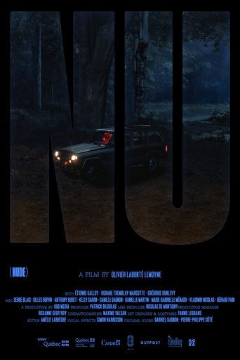 Nude movie poster