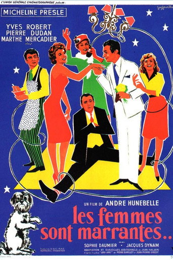 Women Are Talkative movie poster