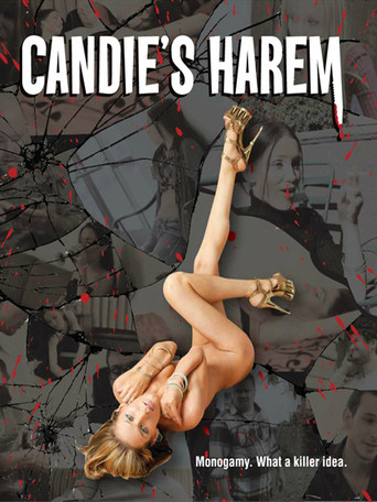 Candie's Harem movie poster