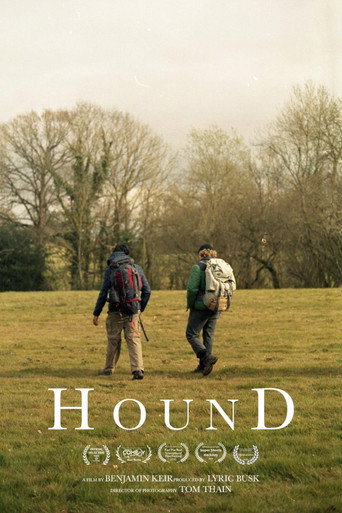 Hound (Short) movie poster