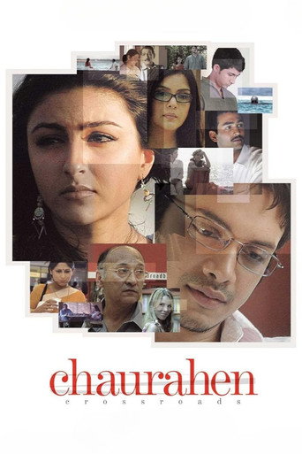 Chaurahen movie poster
