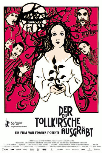 Der die Tollkirsche ausgräbt movie poster