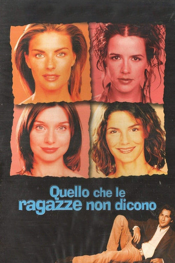 Quello che le ragazze non dicono movie poster