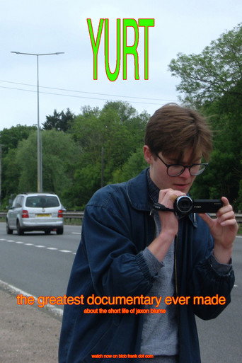 Yurt movie poster