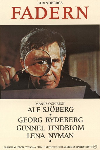 The Father movie poster