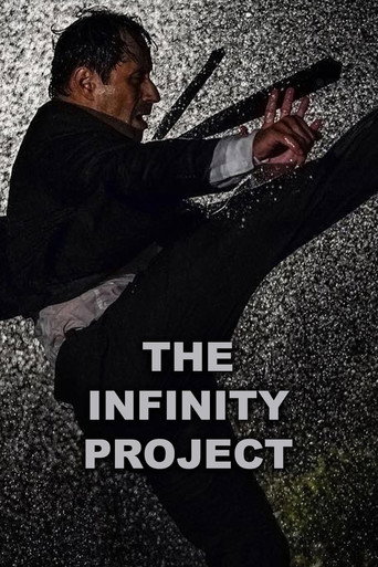 The Infinity Project movie poster