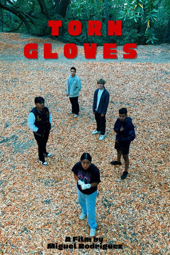 Torn Gloves movie poster