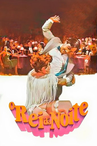 King of the Night movie poster
