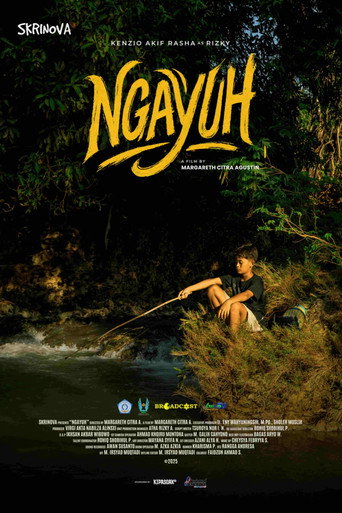 Ngayuh movie poster