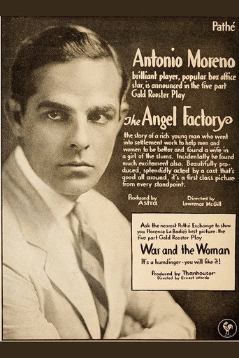 The Angel Factory movie poster