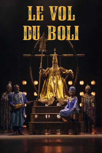 Le vol du Boli movie poster