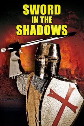 Sword in the Shadows movie poster