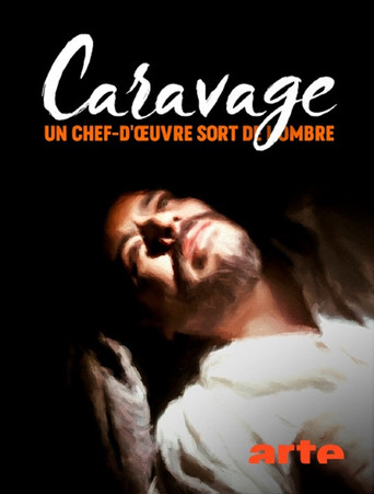The Caravaggio Mystery movie poster