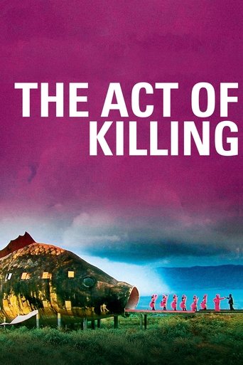 The Act of Killing movie poster