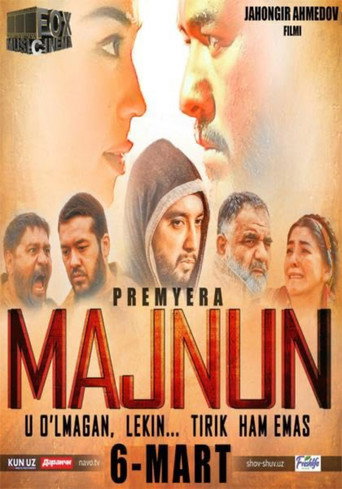 Majnun movie poster