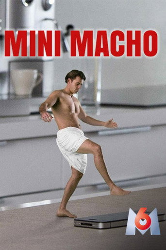 Großer Mann ganz klein! movie poster