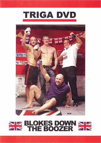 Blokes Down the Boozer movie poster