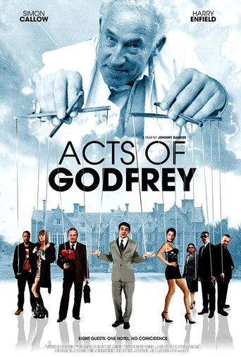 Acts of Godfrey movie poster