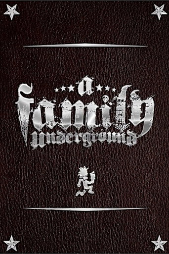 A Family Underground movie poster
