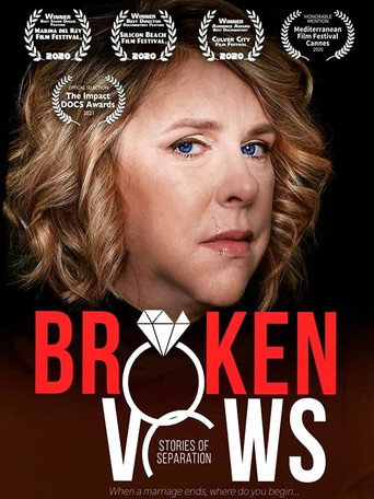 Broken Vows: Stories of Separation movie poster