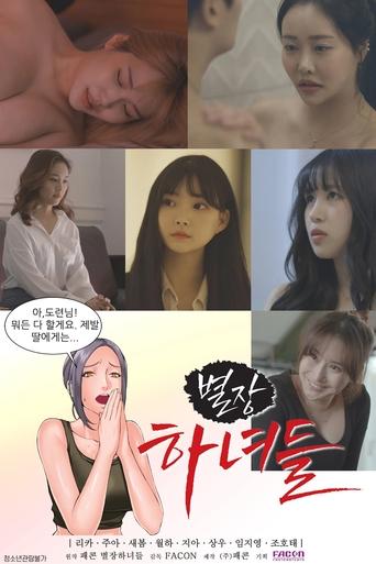 Villa Maids movie poster