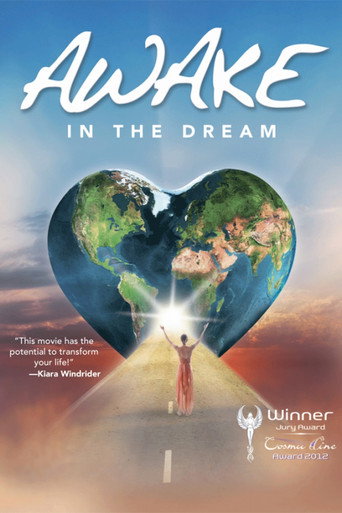 Awake in the Dream movie poster