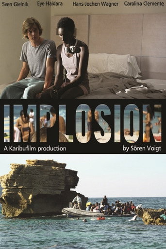Implosion movie poster