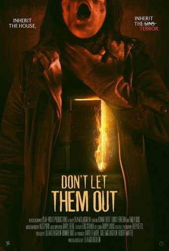 Don't Let Them Out movie poster