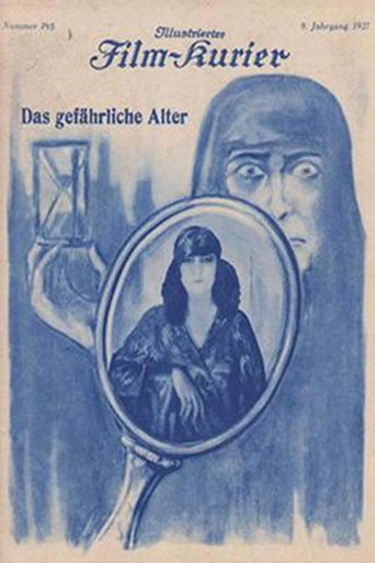 The Dangerous Age movie poster