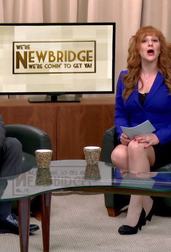 The Newbridge Tourism Board Presents: "We're Newbridge, We're Comin' To Get Ya!" movie poster