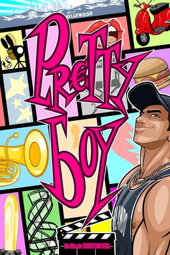 Pretty Boy movie poster