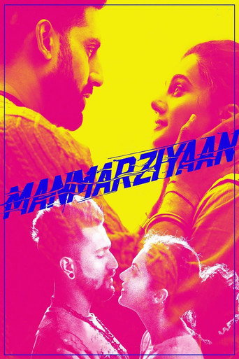 Manmarziyaan movie poster