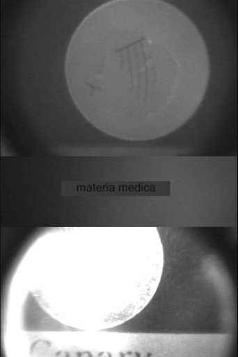 MATERIA MEDICA movie poster