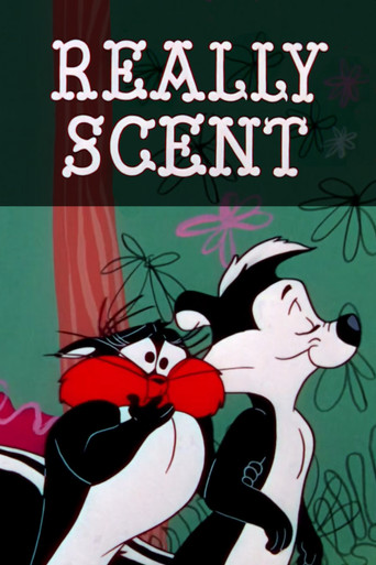 Really Scent movie poster