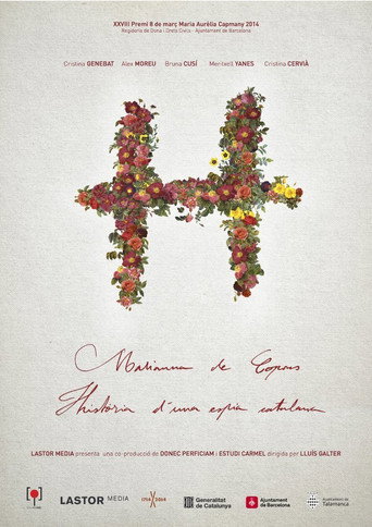 H movie poster