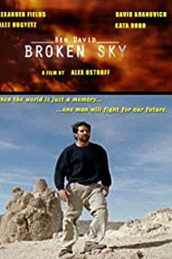 Ben David: Broken Sky movie poster
