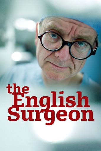 The English Surgeon movie poster