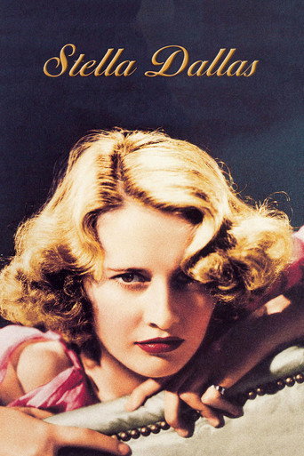 Stella Dallas movie poster