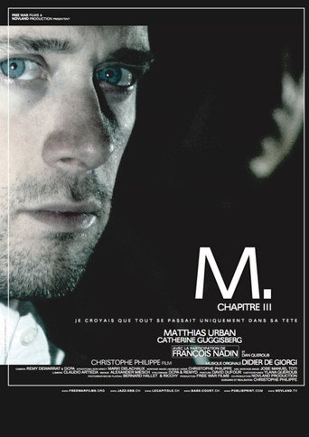 M. (Chapitre 3) Director's Cut movie poster