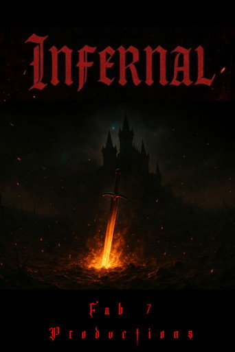 Infernal movie poster