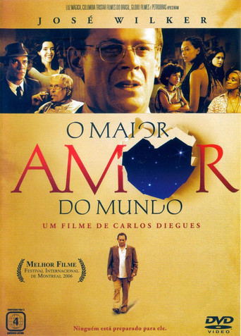 The Greatest Love of All movie poster