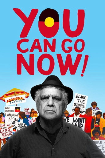 You Can Go Now! movie poster