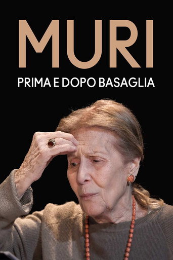 Muri - Prima e dopo Basaglia movie poster