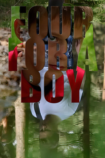 Four for a Boy movie poster
