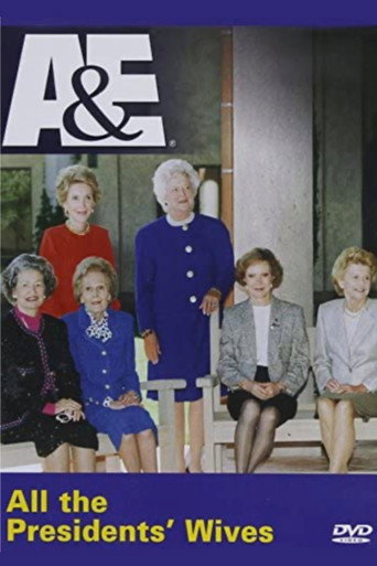 All the Presidents' Wives movie poster
