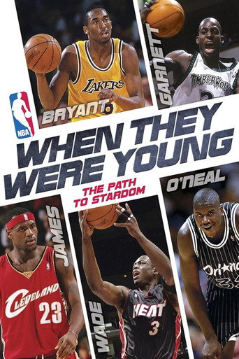When They Were Young movie poster