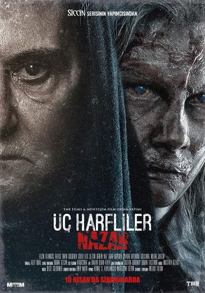 Üç Harfliler: Nazar movie poster
