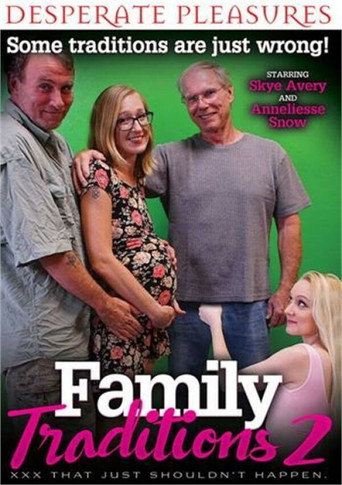 Family Traditions 2 movie poster