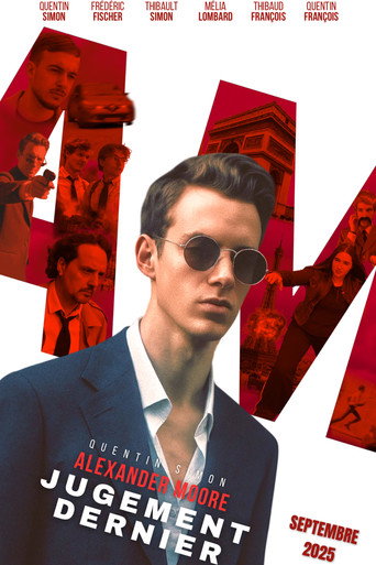 Alexander Moore : Jugement Dernier - Partie 1 movie poster
