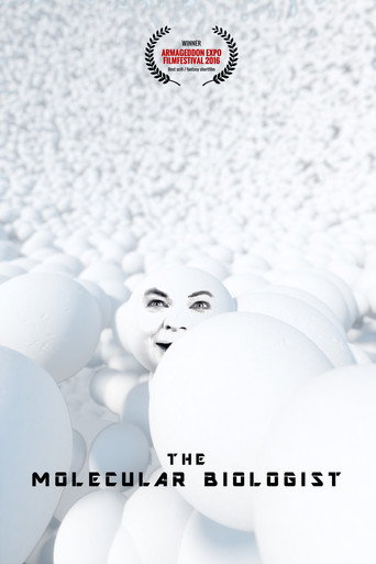 The Molecular Biologist movie poster